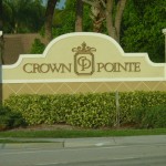 Homes for sale in Crown Pointe Naples Florida