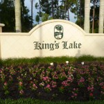 Kings Lake Community Naples Florida