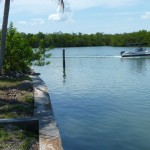 Naples Waterfront Lot for sale