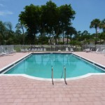 Lake view condo for rent in Naples Florida