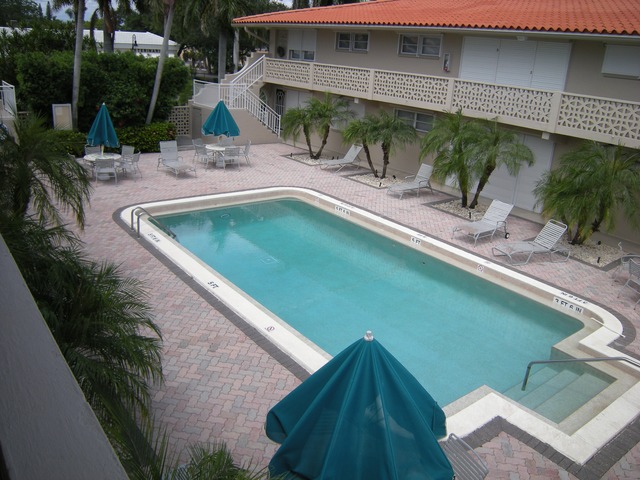 Waterfront Condo With Boat Dock For Sale in Naples Florida