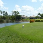 Golf community home for sale in Naples Florida